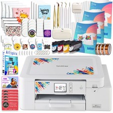 Brother SP-1 Sublimation Printer Deluxe Bundl...