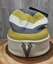Vegas Golden Knights 2024 Winter Classic Fanatics Beanie Skully Hat Cap NHL