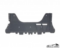 Unterfahrschutz Unten Vorne FüR Audi A3 Limousine, Skoda, Seat, Vw 04.12 - 03.24