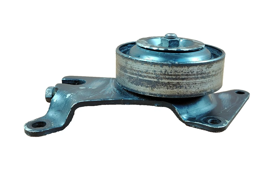 SOPORTE POLEA LOCA DIRECCIÓN ASISTIDA NISSAN 350Z INFINITI G35 FX35 M35 VQ35DE fabricante original Foto 4 de 4