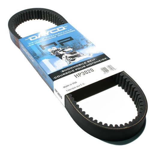 Dayco HP3001 HP Snowmobile Drive Belt - For Low To Mid-Range HP Sleds, Aramid Reinforced For Strength & Durability - View #10