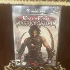 Prince of Persia: Warrior Within GameCube