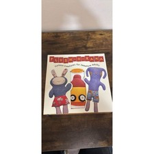 Plush-O-Rama- Curious Creatures for Immature Adults - Everything you need