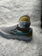 Size 6.5 - VANS Classic Slip-On Multicoloured
