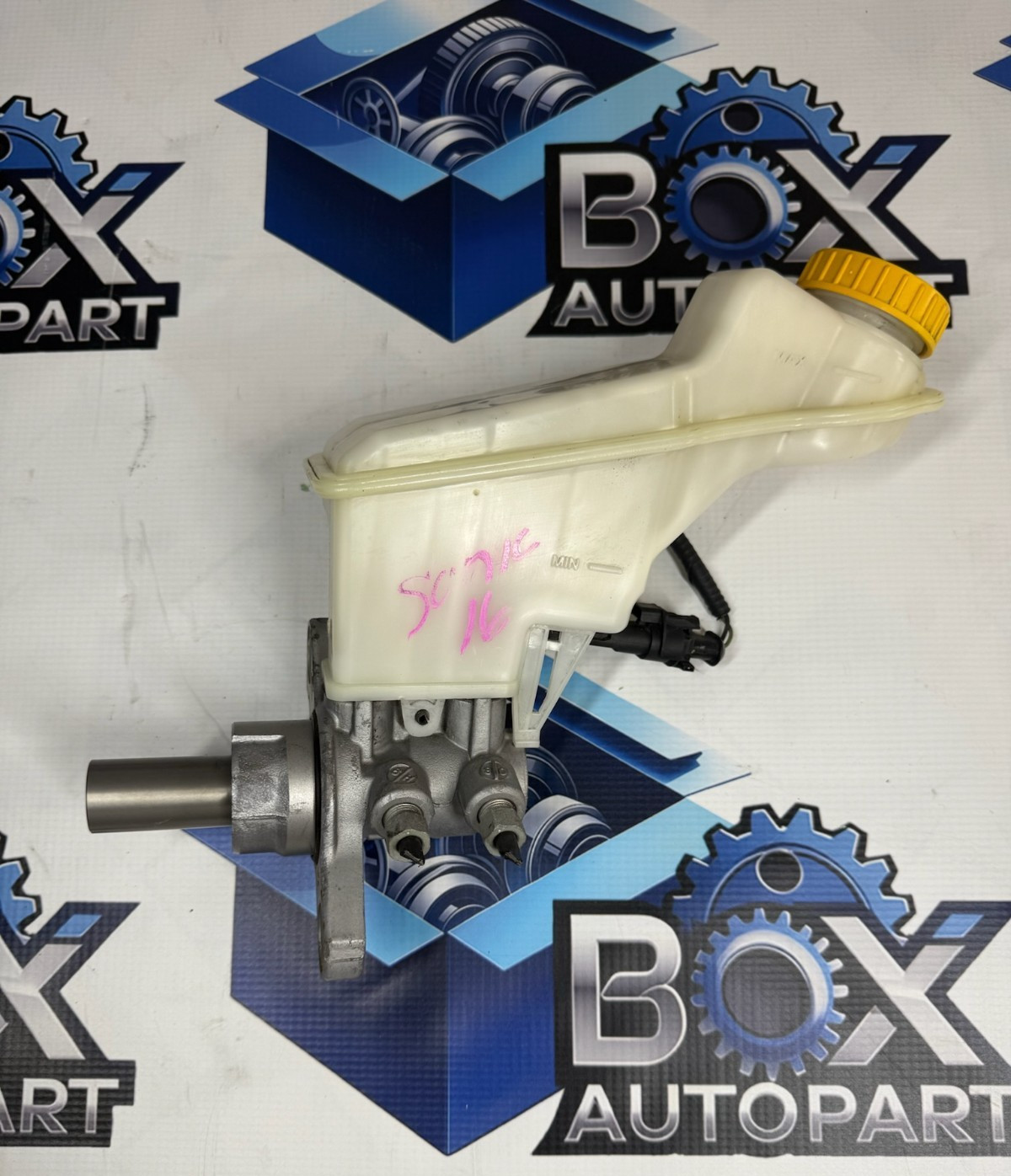 2012-2020 CHEVROLET SONIC / TRAX Brake Fluid Reservoir Master Cylinder OEM