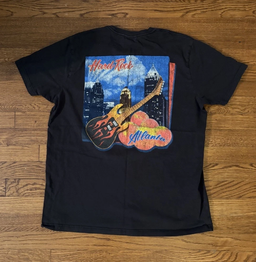 vintage rock t shirts products for sale | eBay