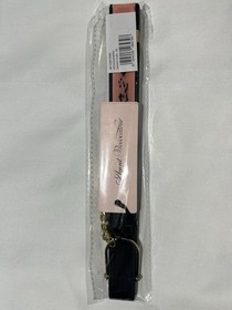 Agent Provocateur Pink Hand Fan RARE Brand New Sealed