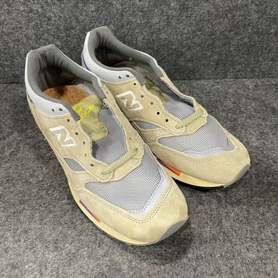 NEW BALANCE 1500 X Salehe Bembury Sneaker Unisex Size M7.5/W9 Grey