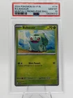 2024 Pokemon Scarlet /Violet Bulbasaur Poke Ball Indonesia Promo 114/SV-P PSA 10