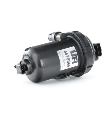 Kraftstofffilter UFI 55.163.00 für OPEL ANTARA für CHEVROLET NUBIRA Kombi