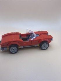 LEGO 76077 Marvel Exclusive Invincible Iron Man & Car Only Avengers Authentic