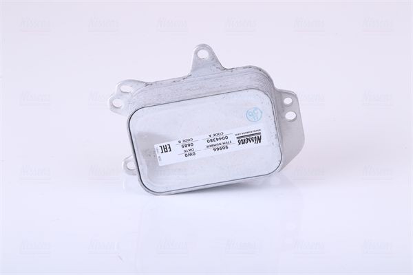 NEU - Nissens 90966 ÖLküHler, MotoröL FüR CitroËN DS Opel Peugeot Toyota-image