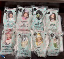 Complete Set 1-8 Madame Alexander DOLLS 2007 Wizard of Oz McDonald's Happy Meal