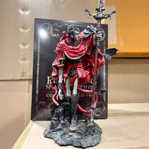 Elden Ring Shadow of the Erdtree Messmer Statue Figure