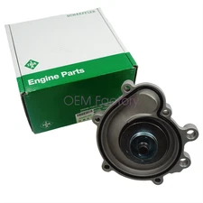 INA OEM Water Pump 2712000601 for Mercedes SLK250 C230 C250 1.8 2012-2015