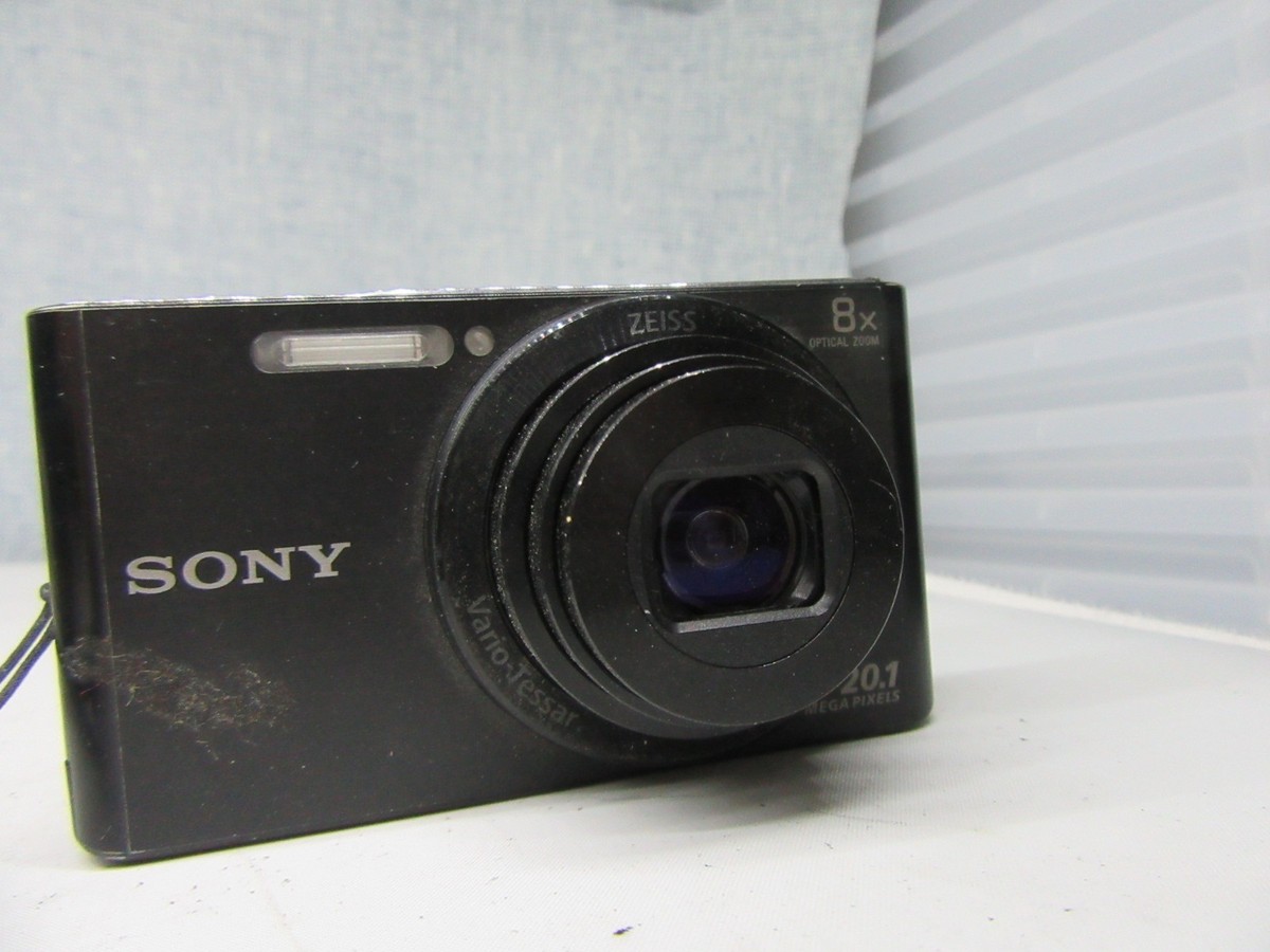 DSC-W830 Sony Cyber-shot | - Cyber-SHOT Zoom Digital Camera