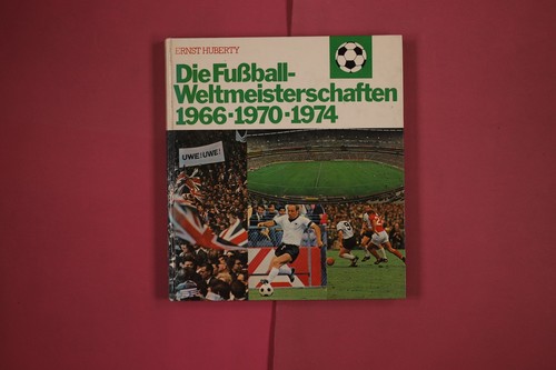 Livre VIII. Fussball-Weltmeisterschaft England 1966 - Bertelsmann - Occasion
