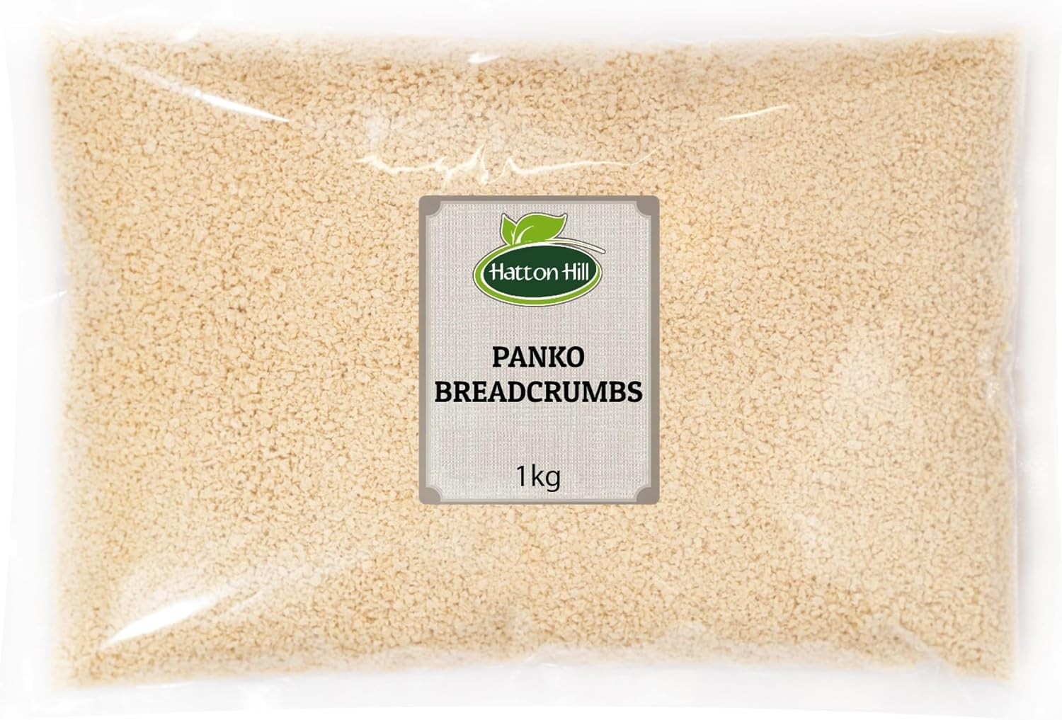 Panko Breadcrumbs 1kg by Hatton Hill - Japanese Style, Extra Crispy