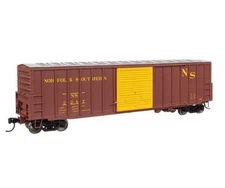 Walthers HO Scale ~ 50' ACF Boxcar ~ Norfolk Southern #2247 ~ 910-46048