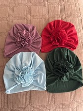 Baby Girl Turbans