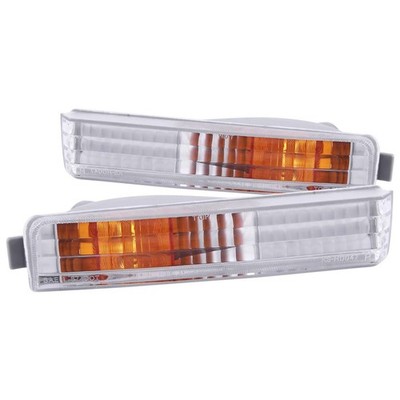 511006 Anzo Parking Lights Lamps Set of 2  Driver & Passenger Side Pair