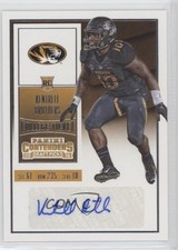 2016 Panini Contenders Draft Picks College Ticket Kentrell Brothers Auto 5l1
