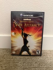 Baldur's Gate: Dark Alliance (Nintendo GameCube, 2002)
