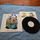 Queen – Innuendo-1991 -UK FIRST PRESS -PARLOPHONE (  A-2U;B-1U )-EX++