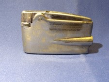 Ronson Varaflame "Adonis"  Feuerzeug in gold und neuen Ventilen funktionsfähig