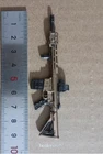 1/12 Unique Soldier Accessories Gun Model Fit for 6'' Action Figure