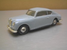 Norev #22 Lancia Aurelia Coupe vintage plastic toy rare color 1/43 scale Mint