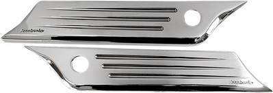 Accutronix Saddlebag Cover Latch Chrome BLC014-SBC