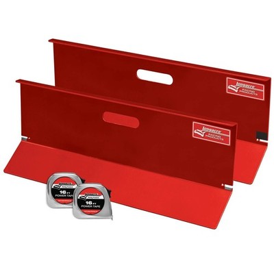 Longacre 52-79505 Deluxe Toe Plates (pair)