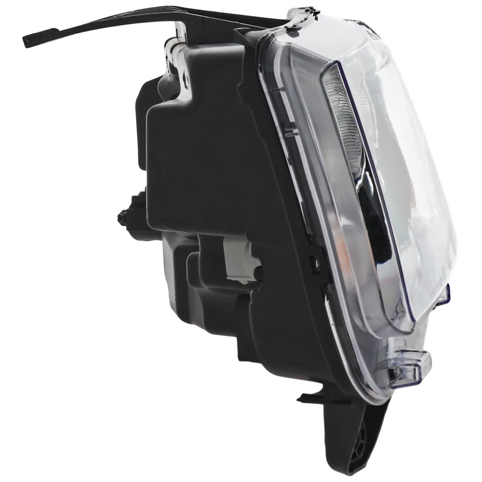 吉普指南针 2013 - 2017 卤素灯带灯泡的驾驶员侧灯 — 第 2/4 张图片