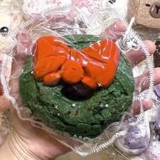 huge TABA squishy cute design squeeze toy stress relief sensory Christmas gift