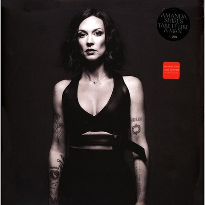 Amanda Shires - Take It Like A Man (Vinyl LP - 2022 - US - Original)