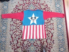 1960's Mickey Mouse Shirt Large