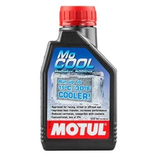 ADDITIVO MOTUL MOCOOL RIDUCE LA TEMPERATURA FINO A 15?C 500 ML CORSA