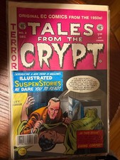 Tales from the Crypt #2 (Russ Cochran December 1992)