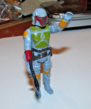 Kenner Star Wars Vintage Boba Fett Taiwan CPG 1979 Loose Action Figure COMPLETE