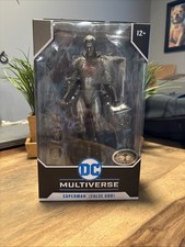 McFarlane Toys DC Multiverse SUPERMAN  False God  Platinum Edition