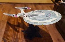 Star Trek Starship Legends Art Asylum USS Enterprise NCC-1701-E