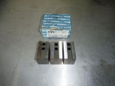 SCHUNK SWB-FR160 Aufsatzbacken 0120402 Backen Satz Drehfutterbacken SWB - FR 160