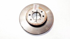 Honda Insight 2009 Brake Disc - FRONT ventiliuojamas, Genuine FR2280359-91