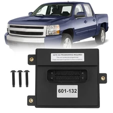 Dasbecan Fuel Pump Driver Module Compatible with 2007-2009 Chevrolet Silverad...