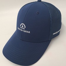 Barton Creek Country Club Hat Snapback Trucke...
