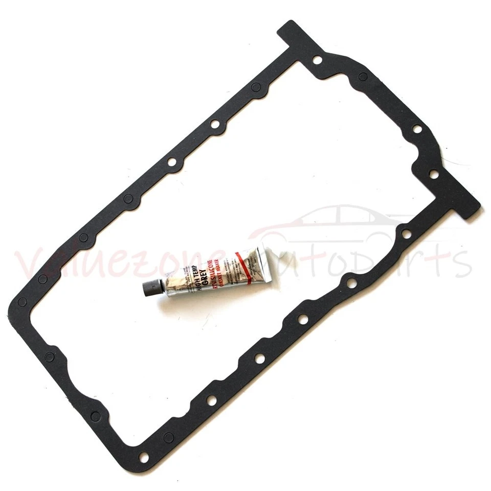 Oil Pan Gasket For Audi TT Quattro Volkswagen Golf Jetta Beetle 98-2006 OS30708R - Image 4 of 4