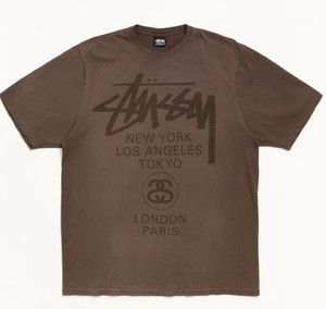 World Tour Stussy | eBay