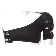 Leatt Schulterbandage  Schwarz - Links