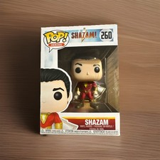 Ultimate Funko Pop Shazam Figures Gallery and Checklist 38